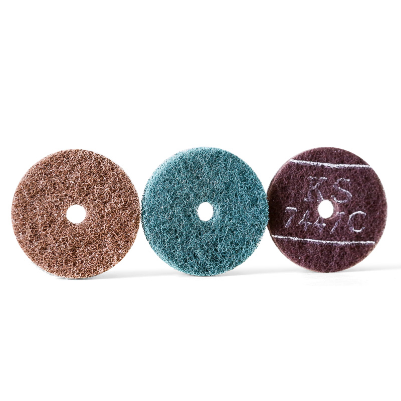 Scoth-Brite Non Woven Abrasive Sanding Discs