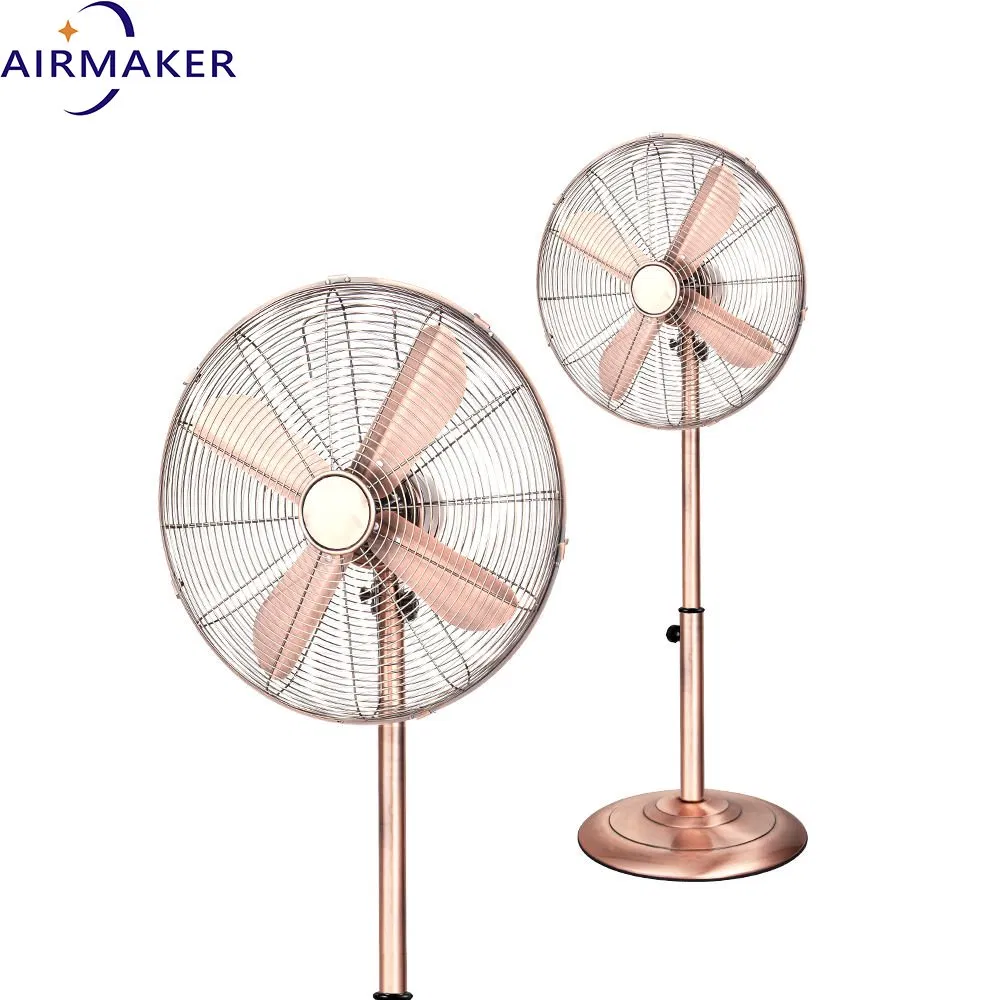 Home Appliance Cheap 16inch Electrical Stand Fan/Electric Fan/Industrial Fan/Ventilateur with GS/SAA/CE/RoHS