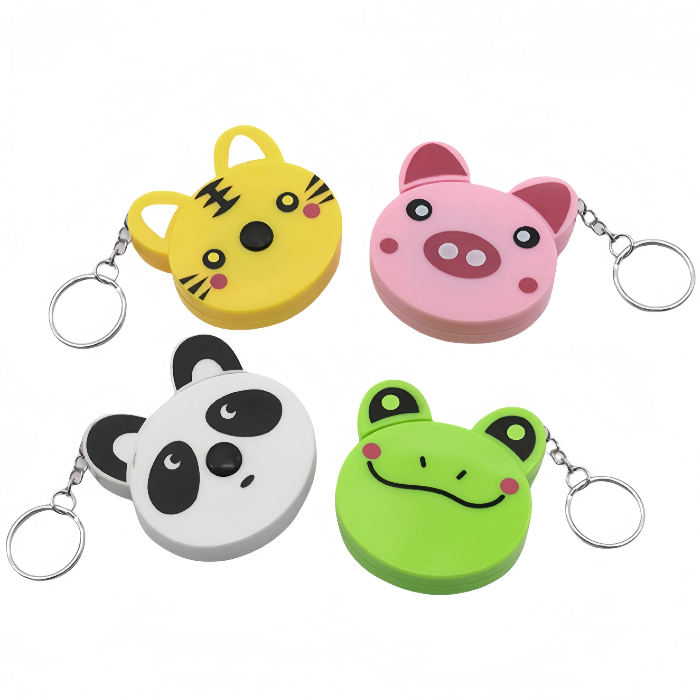 Мягкая сантиметровая лента для тела