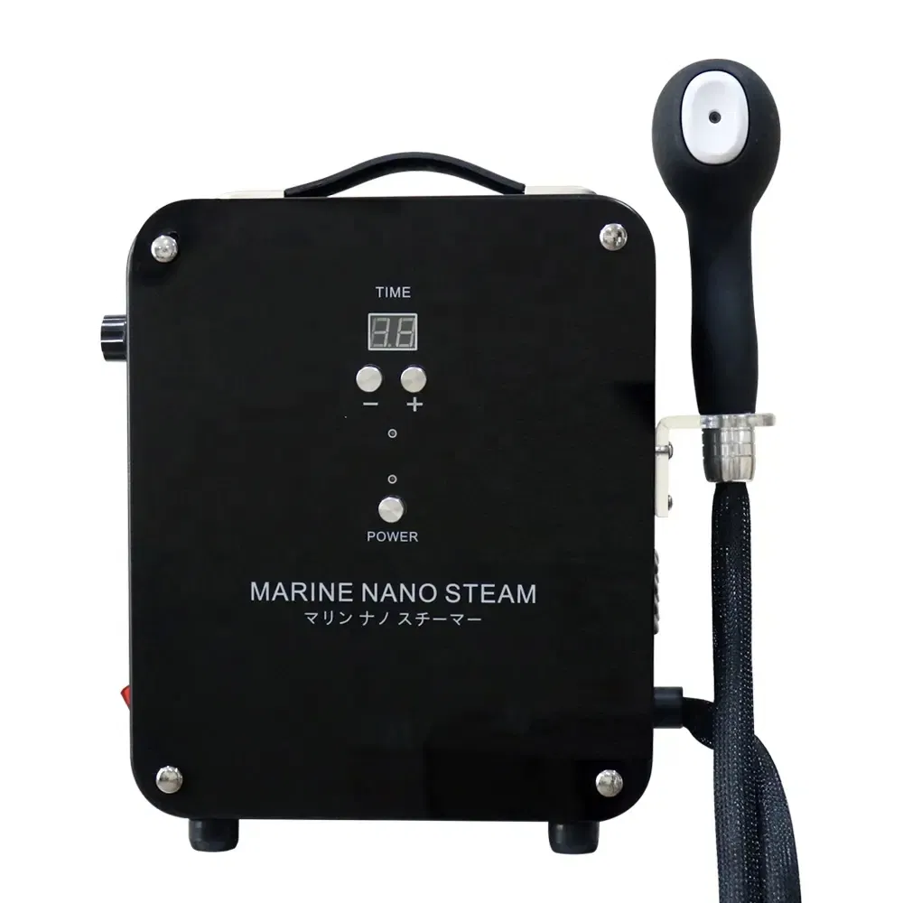 Professional Handheld Hair SPA Steamer for Face Nano Mist Sprayer Beauty Salon