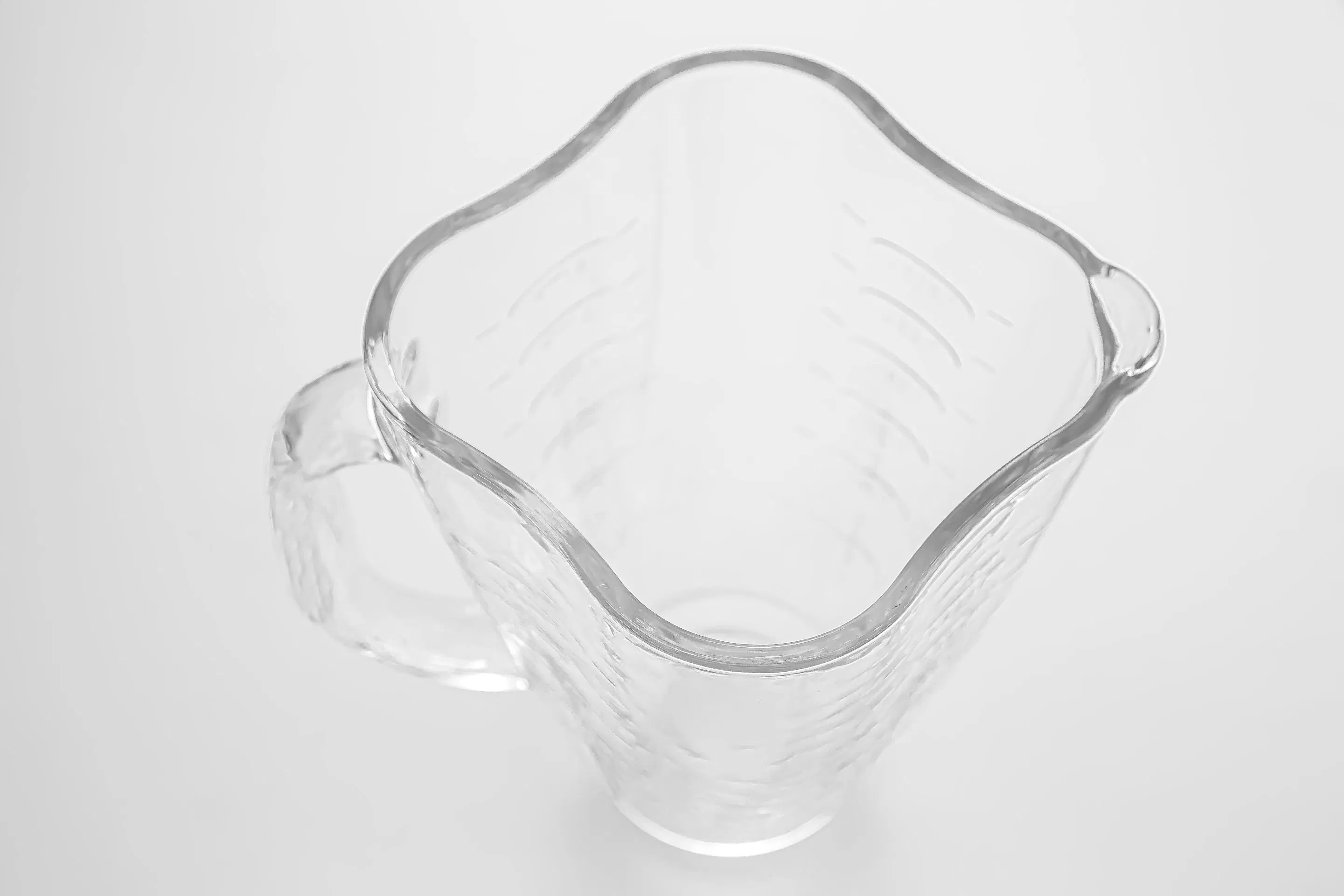 Hot Sale Irregular Blender Glass Jar Blender Spare Parts Wholesale Price