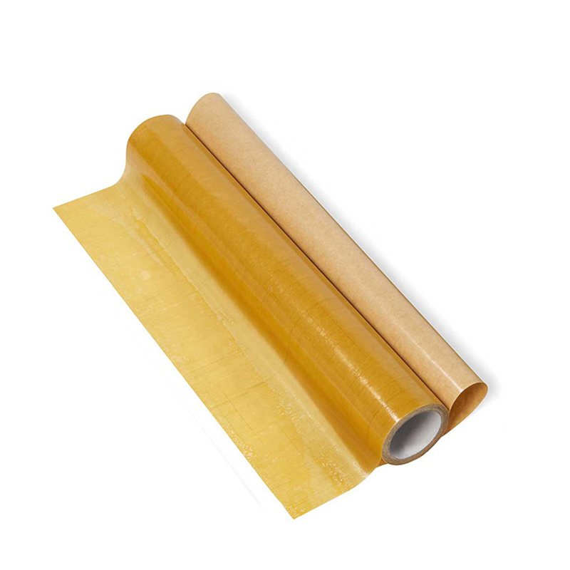 Reusable High-Quality Fixed Adhesive Kraft Paper Printing Sticker Double-Sided Tape