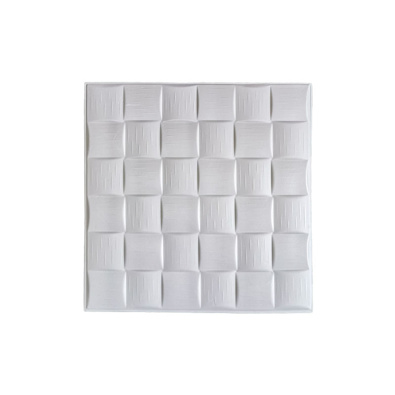 Elegant Fire-Resistant Polystyrene Ceiling Tiles for Any Space