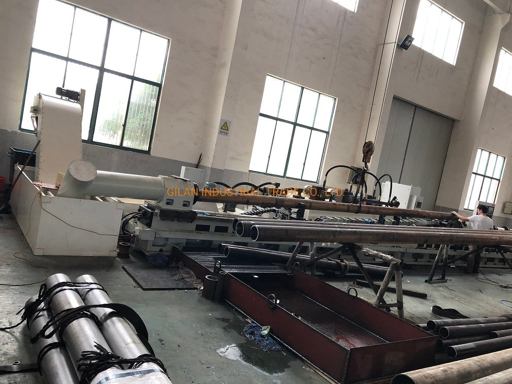 42CrMo Cold Rolled Seamless Hydraulic Cylinder Honed Tube