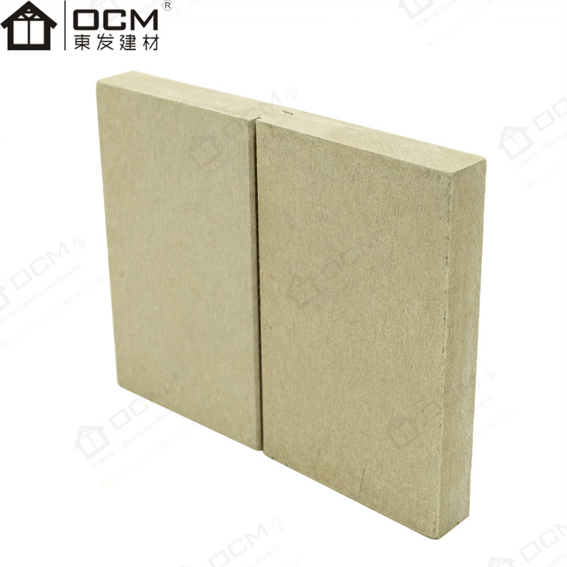 Ocm Brand High Quality 18mm Fireproof Floor Fiber Cement Board