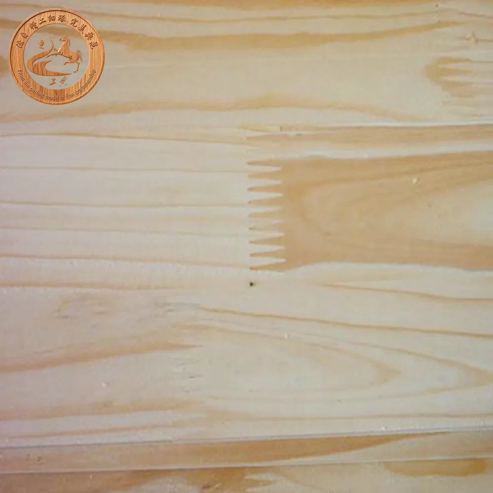 Pine Wooden Board- Finger Joint Board-Laminated Wood Boards Furniture Board