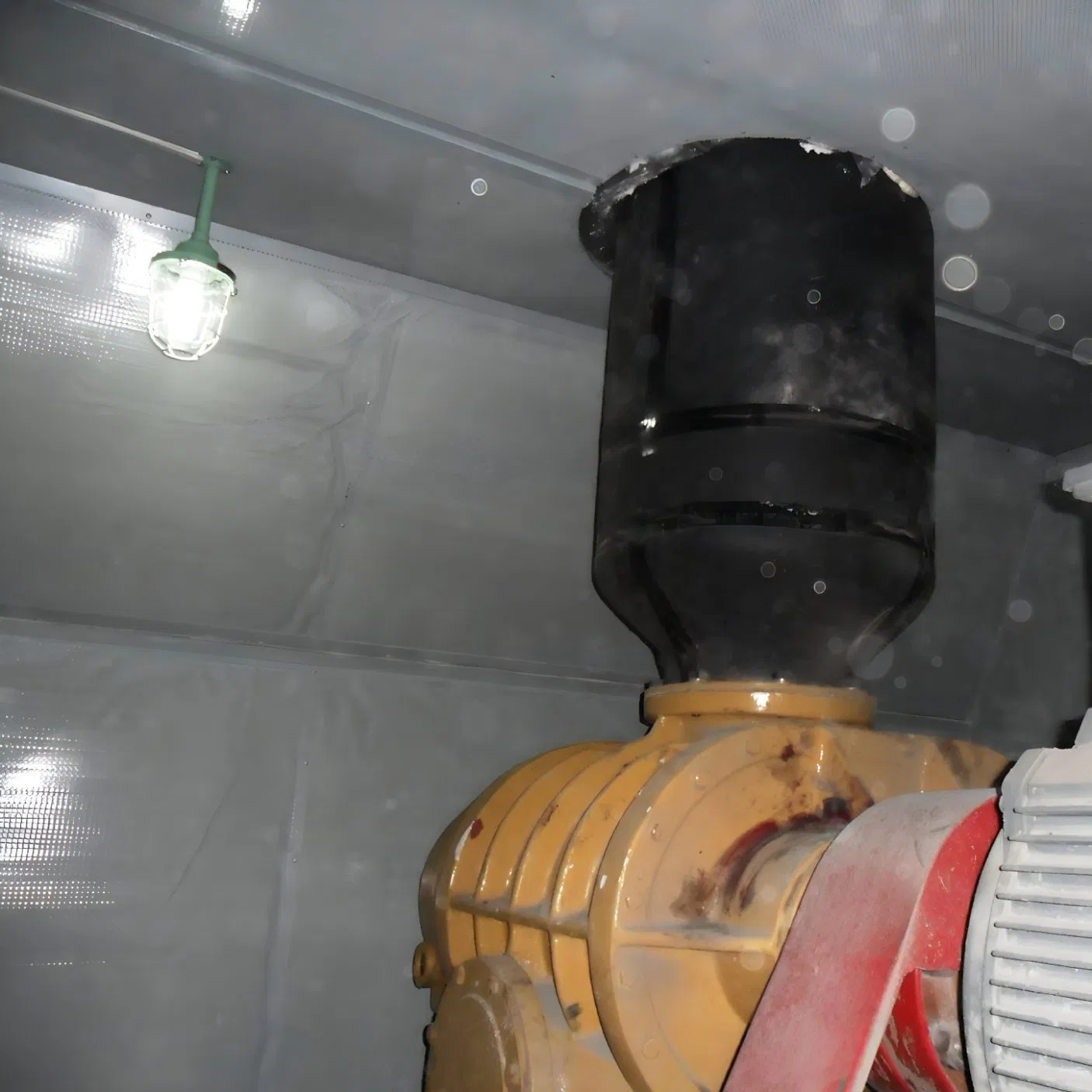 Customized Sound Insulation Room for High-Noise Equipment
