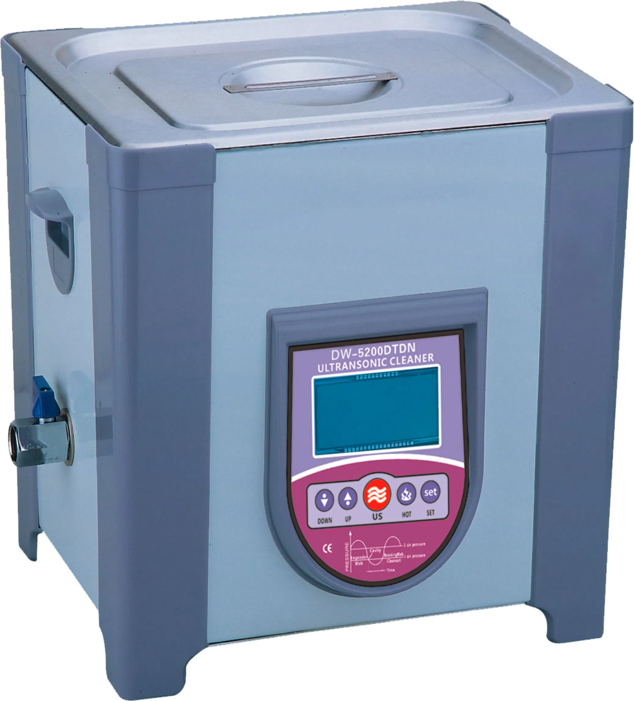 Dw-4200dtd Multipurpose Washing Machine Medical Equipment Ultrasonic Transducer/Digital Ultrasonic Cleaner/Ultrasonic Cleaning
