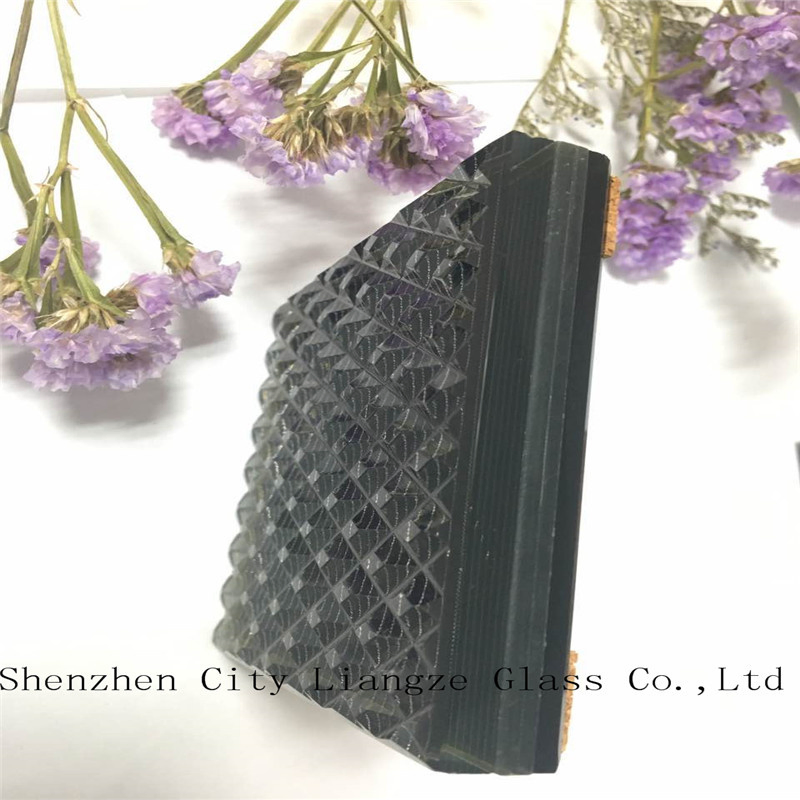 Elegant Tempered Glass with Unique EVA Film Design