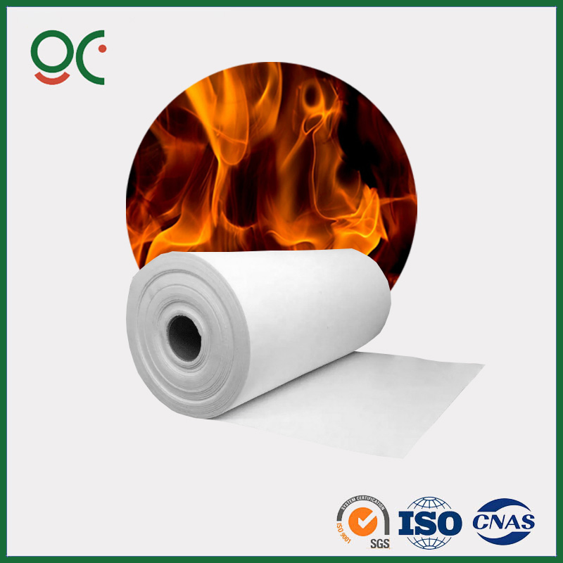 Glass Fiber Conductivity Silica Aerogel Blanket Energy Saving Aerogel