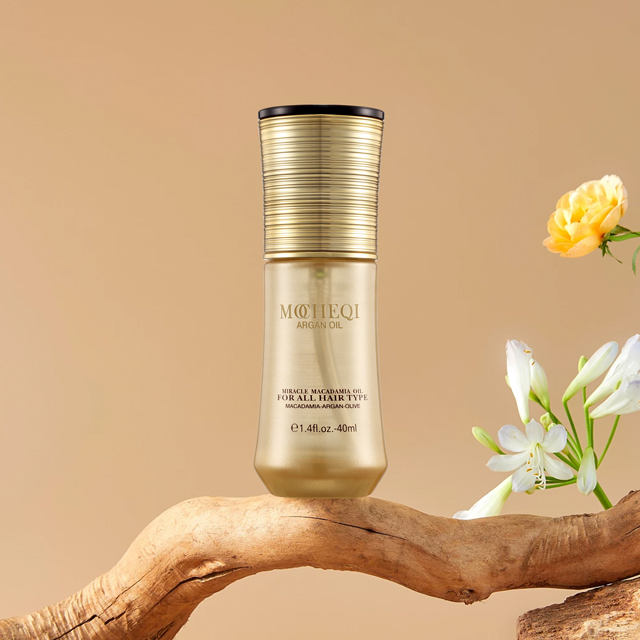 High Demand Cosmetic Products Organic Moroccan Argan Oil