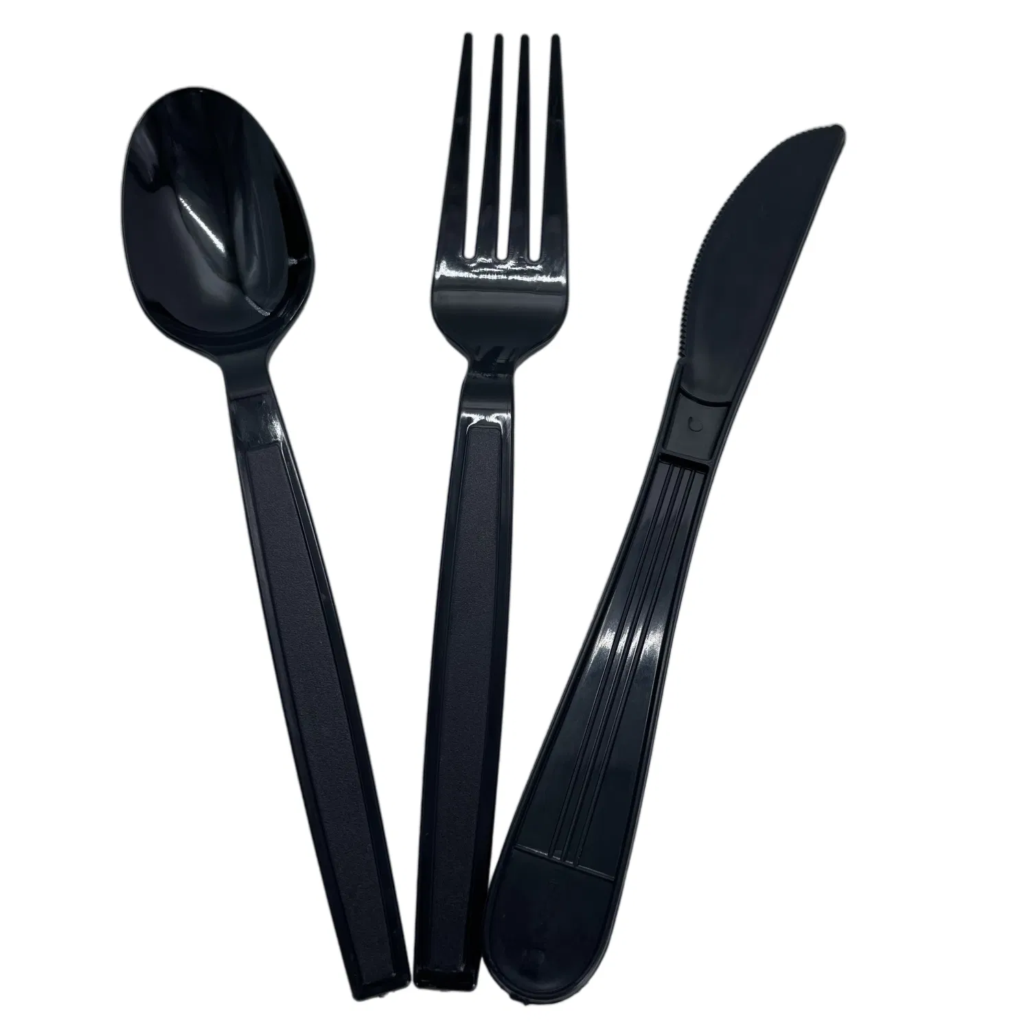 PP/PS Cutlery Set High Quality Plastic 2025hot Sale Popular/Fashion Spoon&Fork&Knife