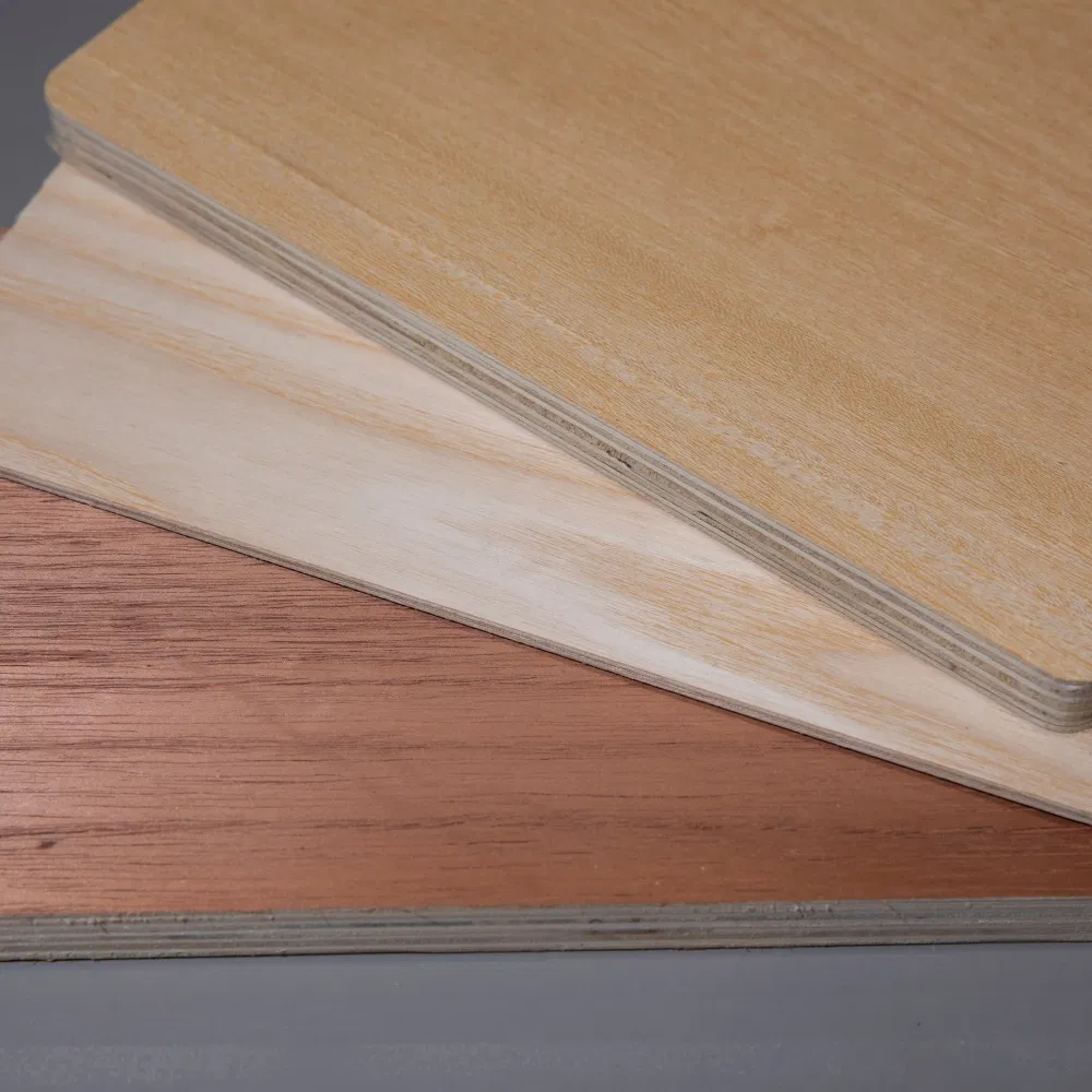 High-Grade Commercial Plywood for Furniture and Interior Design