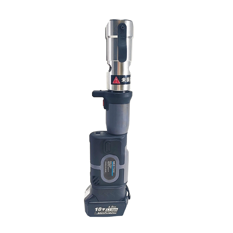 Mez-1550 Electric Hydraulic Crimping Pliers Stainless Steel Plumbing Press Tool