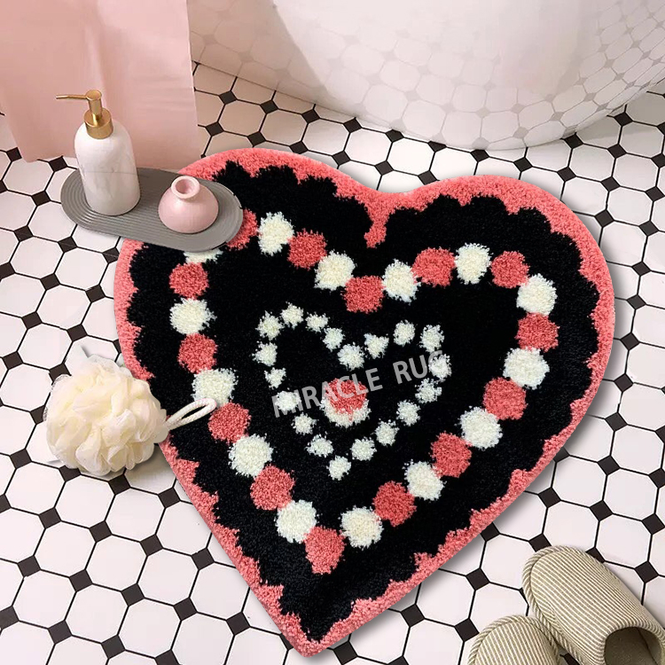 All Kinds and Sizes of Colorful Bath Mats Outdoor Anti Skid Bath Mats for Bathrooms