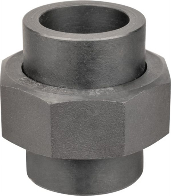 Mss Sp-83 ASTM A105 3000lbs Female Threaded Galvanized Hex Unions