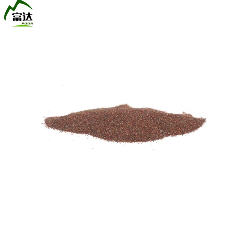 Микропорошок гранатовый для шлифовки и полировки