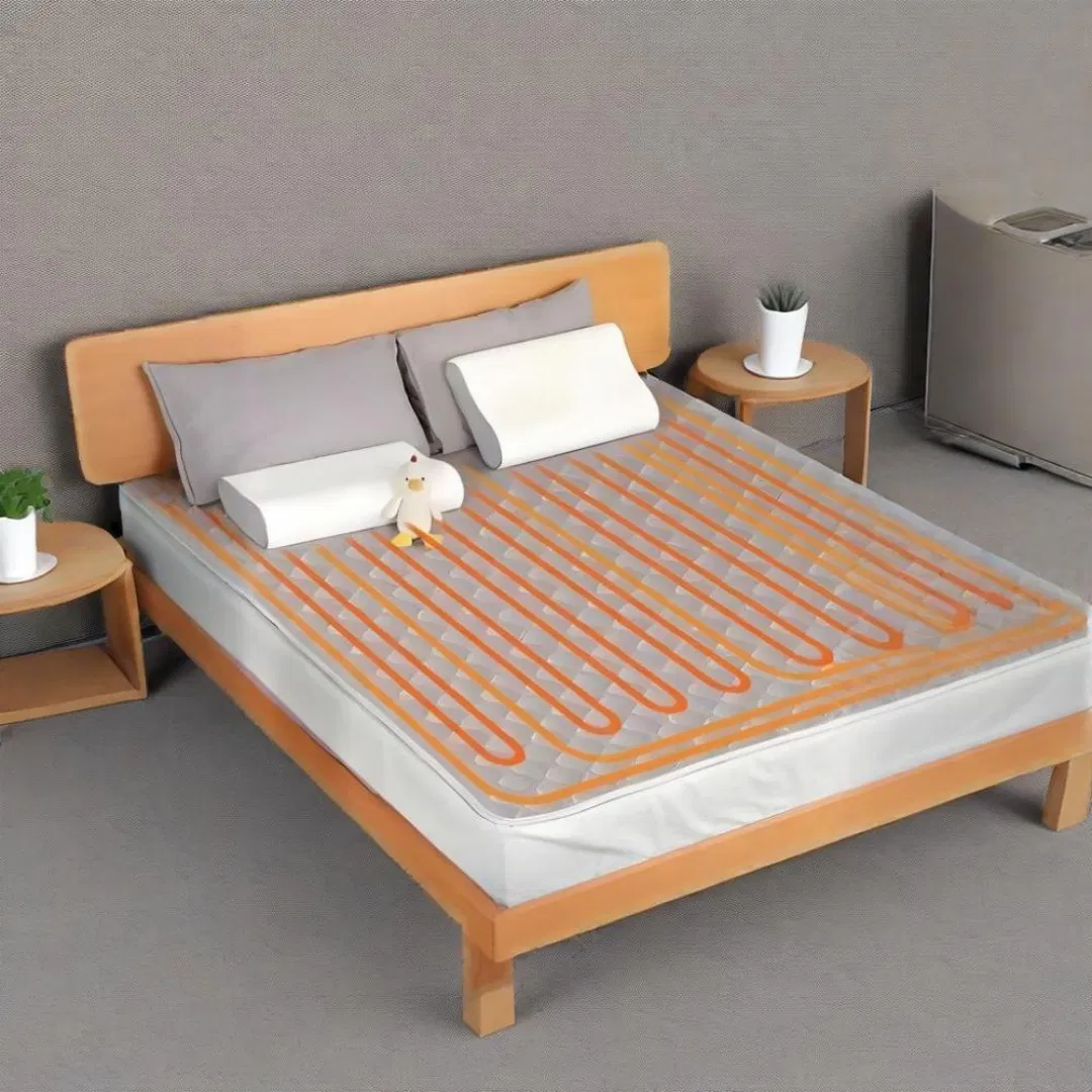 High Performance Electric Timer Infrared Sauna Baby Mattress Heated Under Heating Blanket