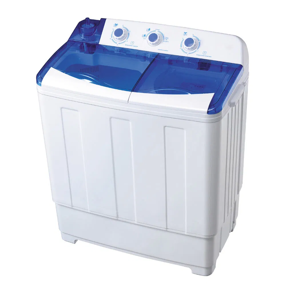 7kg Low Noise Semi Auto Lavadora Appliances Washing Machine