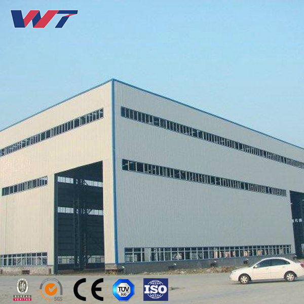 Prefabricated Steel Structure Warehouse/Steel Structure Building/Steel Construction Warehouse