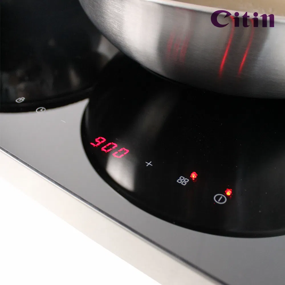 59cm Electric Induction Hob for Quick Meals and Space Saving