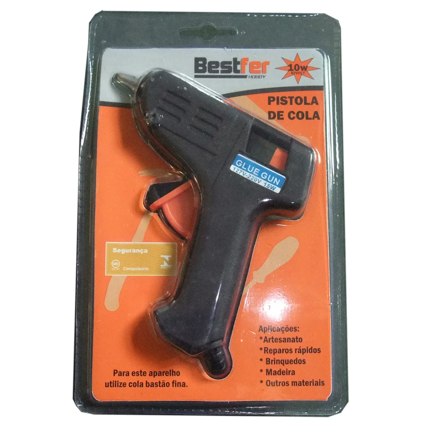 15W 40W Economy Electric Hot Glue Gun (880190)