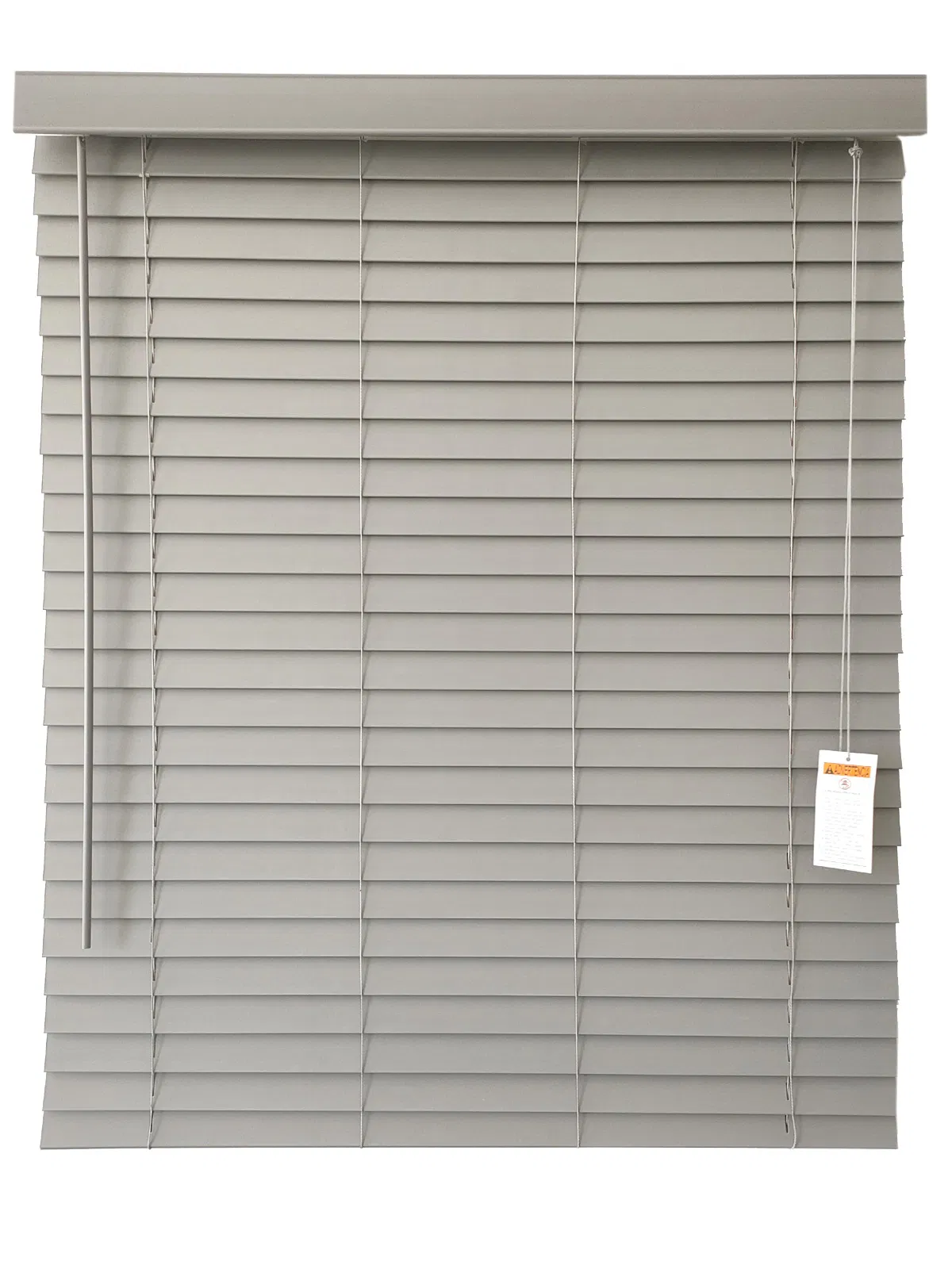 PVC Blind and Vinyl Venetian Blind