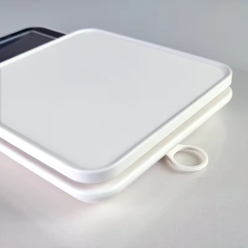 Кухонные весы с LCD дисплеем, точность 0.1г, до 5кг