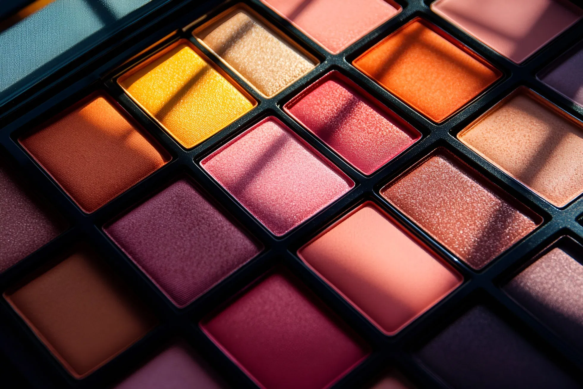 OEM ODM Eyeshadow Palettes Waterproof Multicolor Private Label China