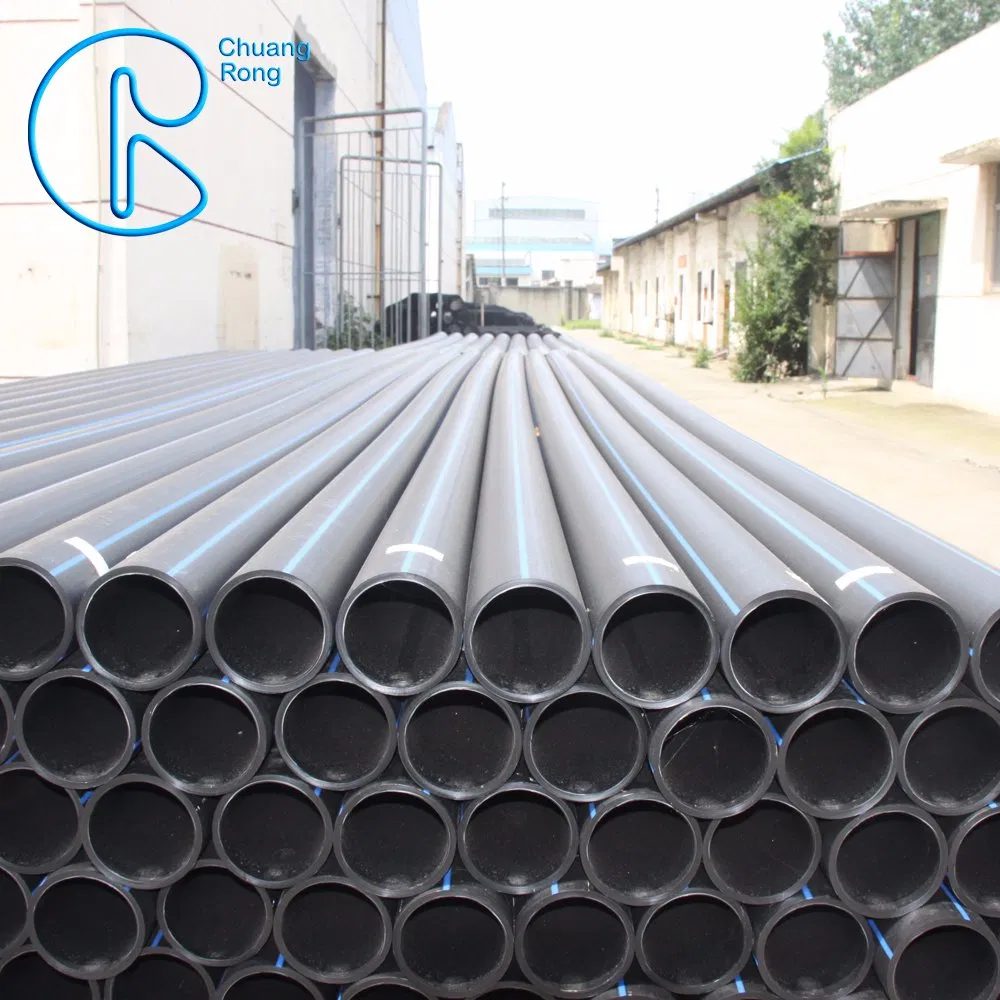 1200mm Large Diameter PE Plastic Water Pipe