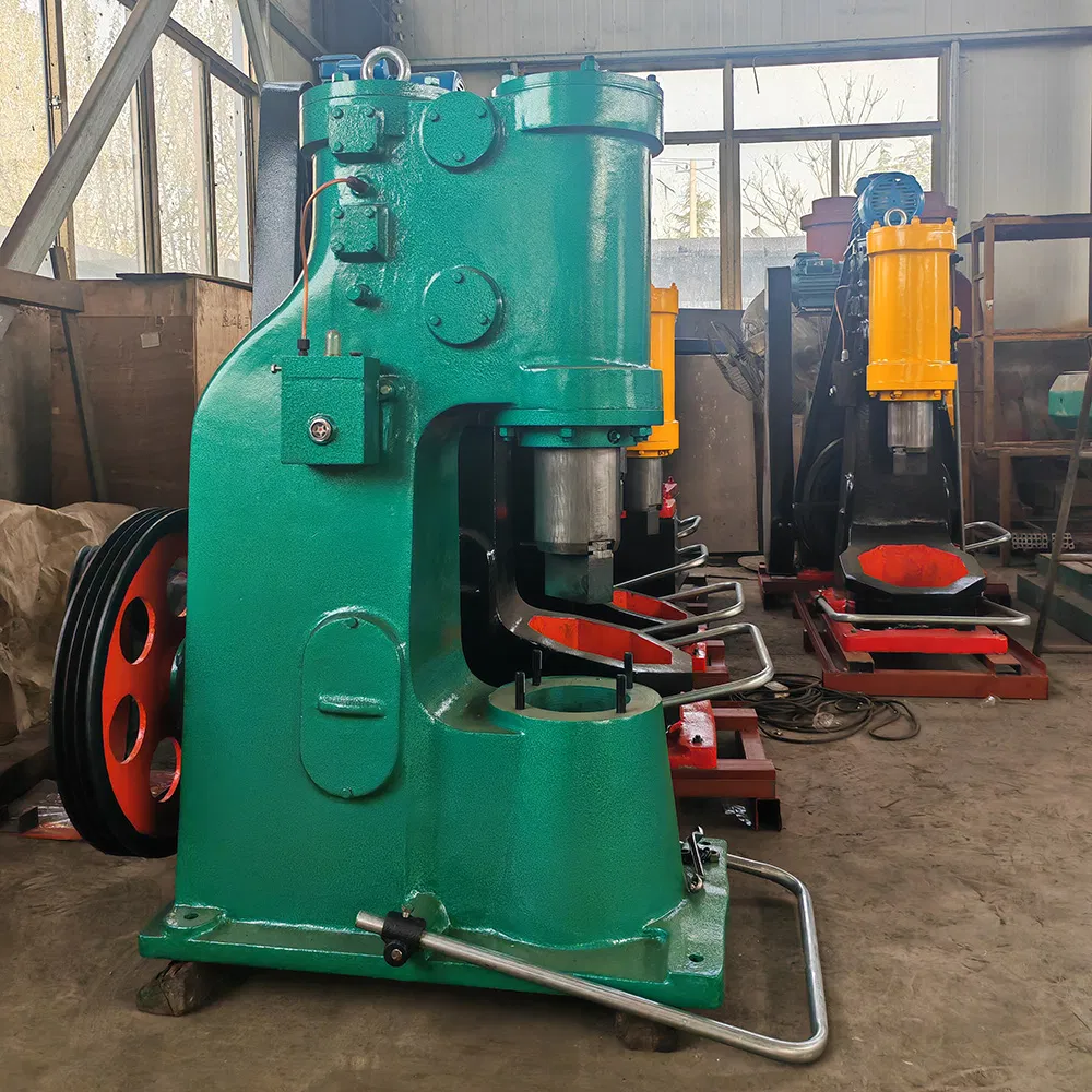 Пневматический молот C41 Heavy-Duty, 700кг