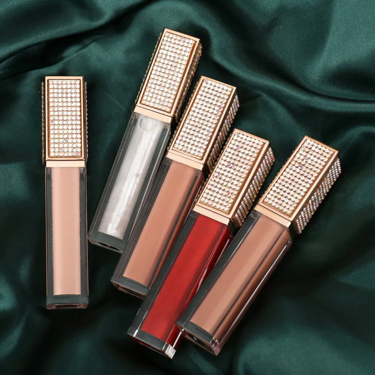 Factory Wholesale Private Label Makeup Waterproof Lip Gloss for Lips