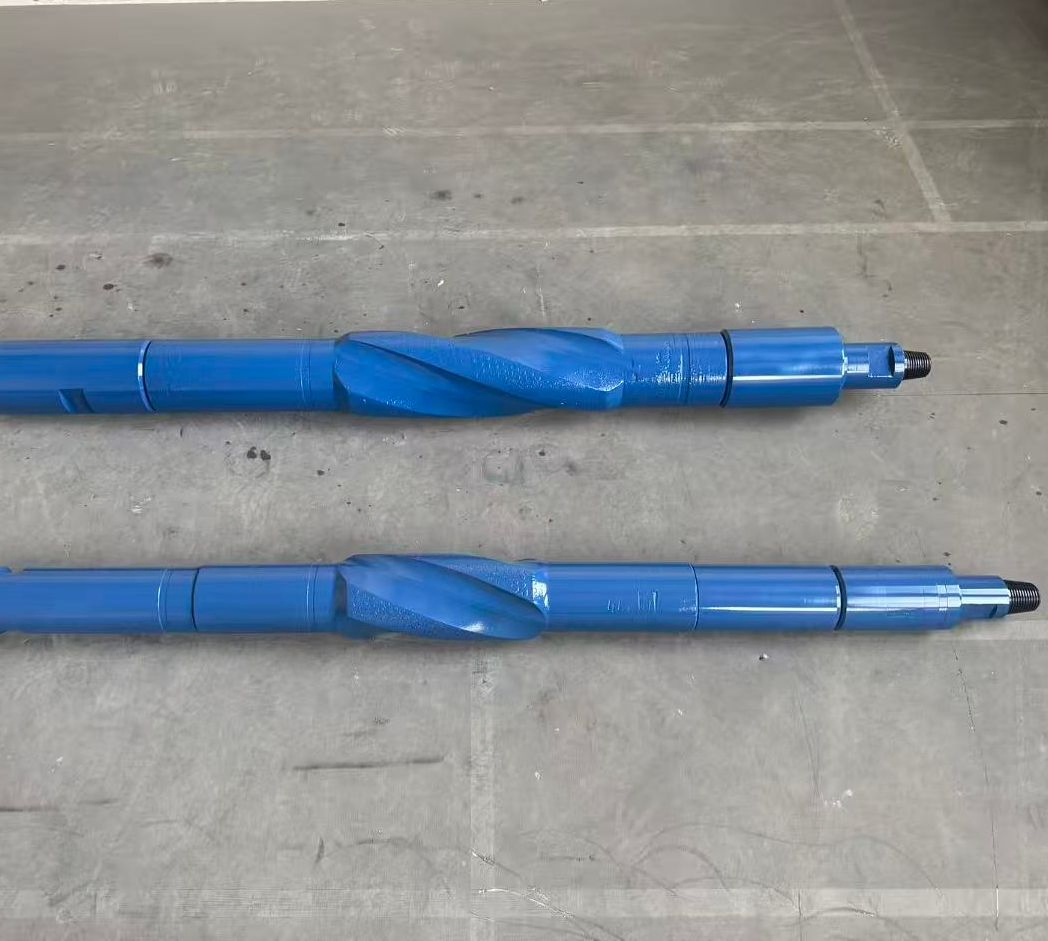 Factory Price Drilling String Stabilizer for Oilfield Drill String Stabilizer