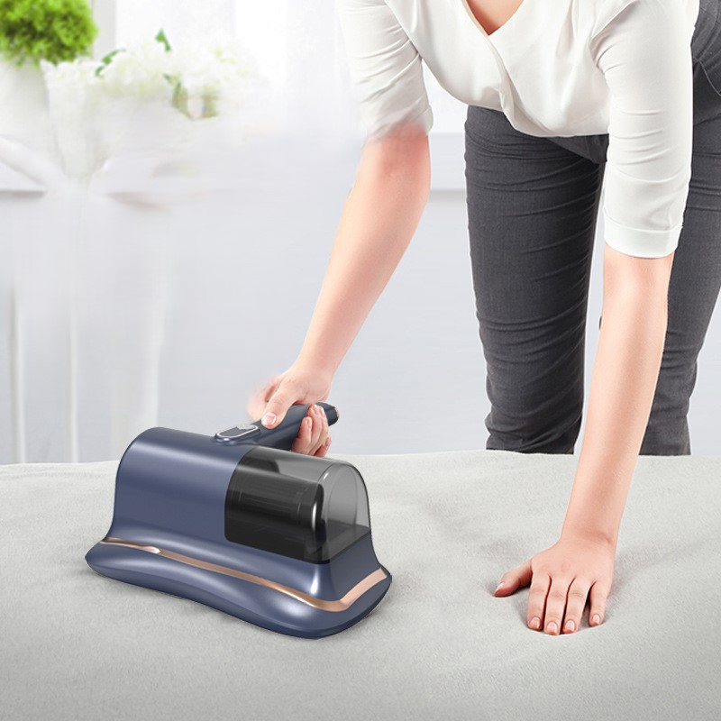 Powerful Bed Dust Mite Vacuum Cleaner with UV Light