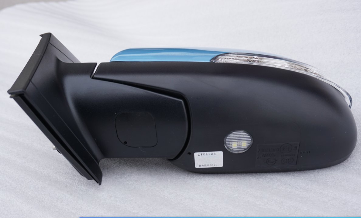 Зеркало заднего вида SsangYong