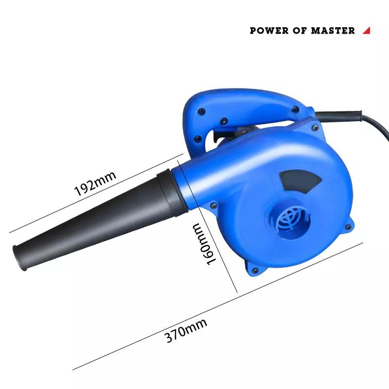 Garden Tool Handheld Powerful Air Lawn Blower Dust Spray Suction Fan Portable