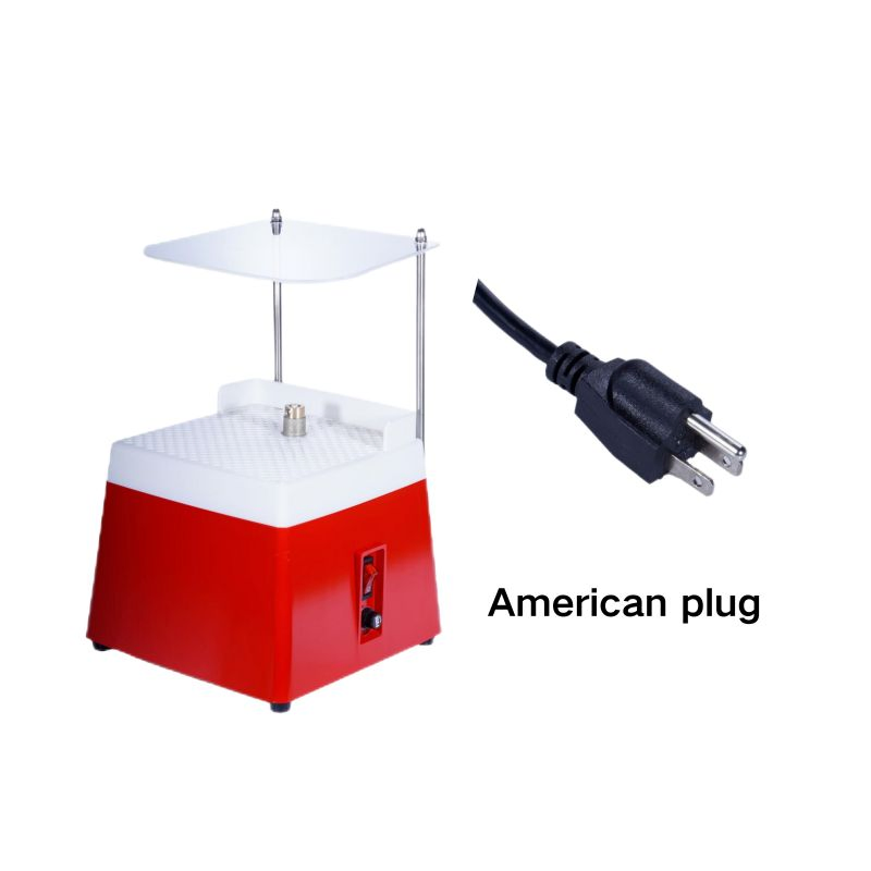 Stained Grinders Glass Mini Power 1inch Diamond Grinder Bit Splash Guard Face Shield Tray Art Grinding Tool Australian Standards Grinding Machine Hot Sold