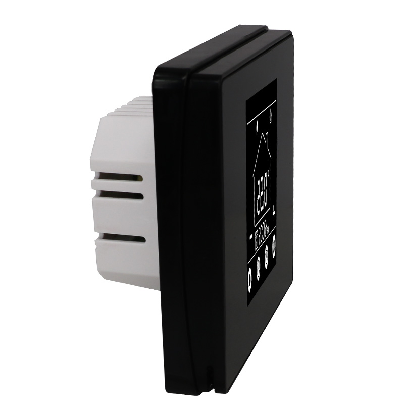 Big Touch LCD Digital WiFi for Central Water Floor Heating Control Thermostat