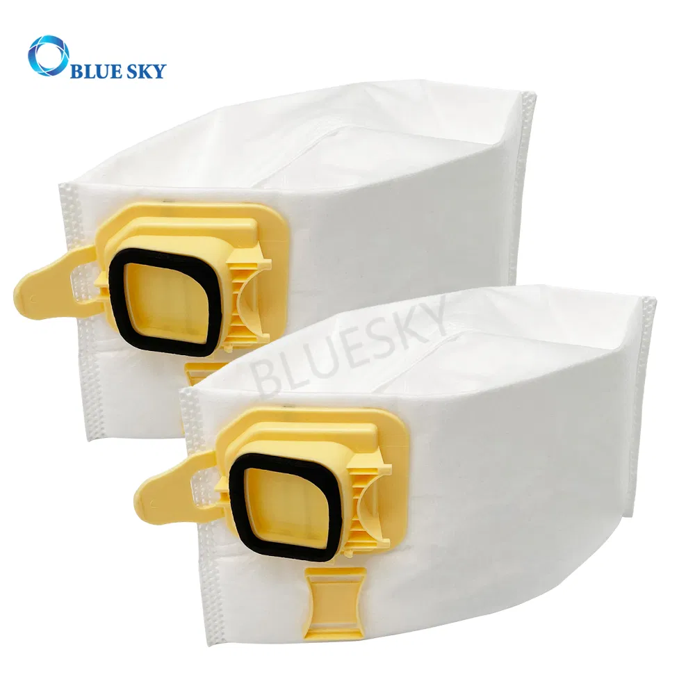 Vacuum Cleaner Non-Woven Dust Vk 140 Filter Bags Replacement for Vorwerk Kobold Vk140 Vk150 Vacuum Parts