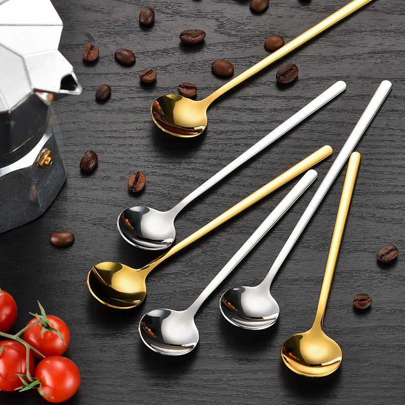 High Quality Stailess Steel Spoon for Tea-Spoon and coffee-Spoon