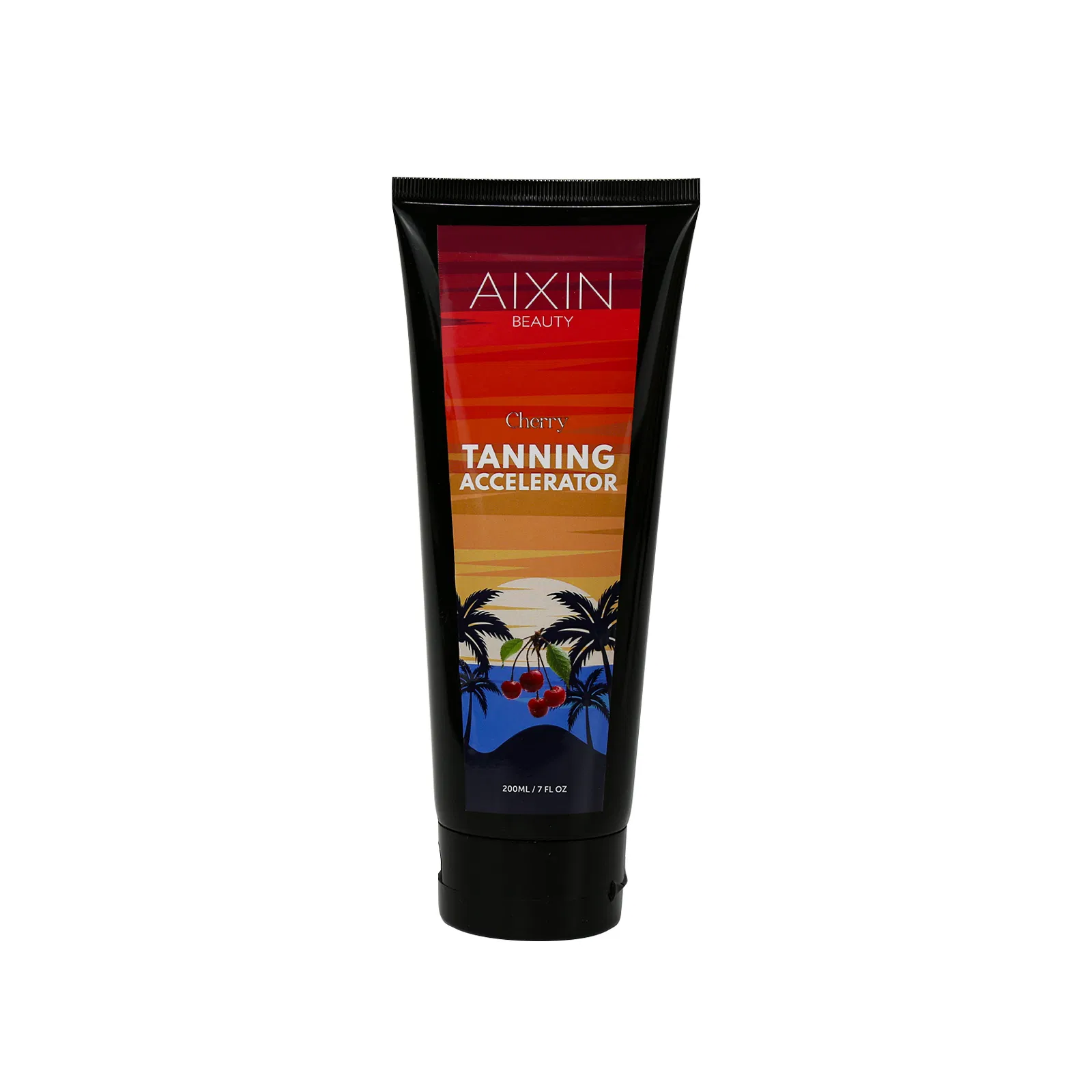 Skin Care Moisturize Outdoor The Tanning Accelerator Cherry Tanning Lotion Cosmetics
