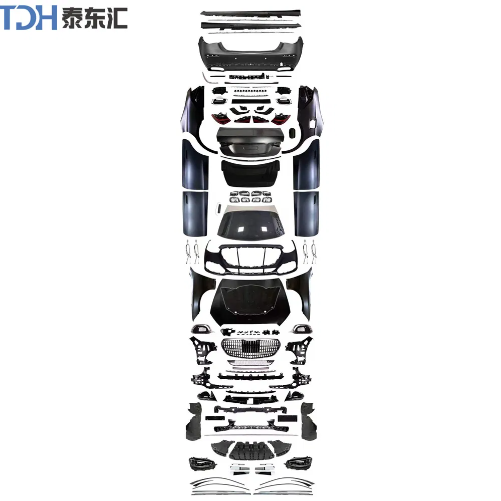 Комплект обновления стиля Mercedes-Benz S-Class W221 до W223