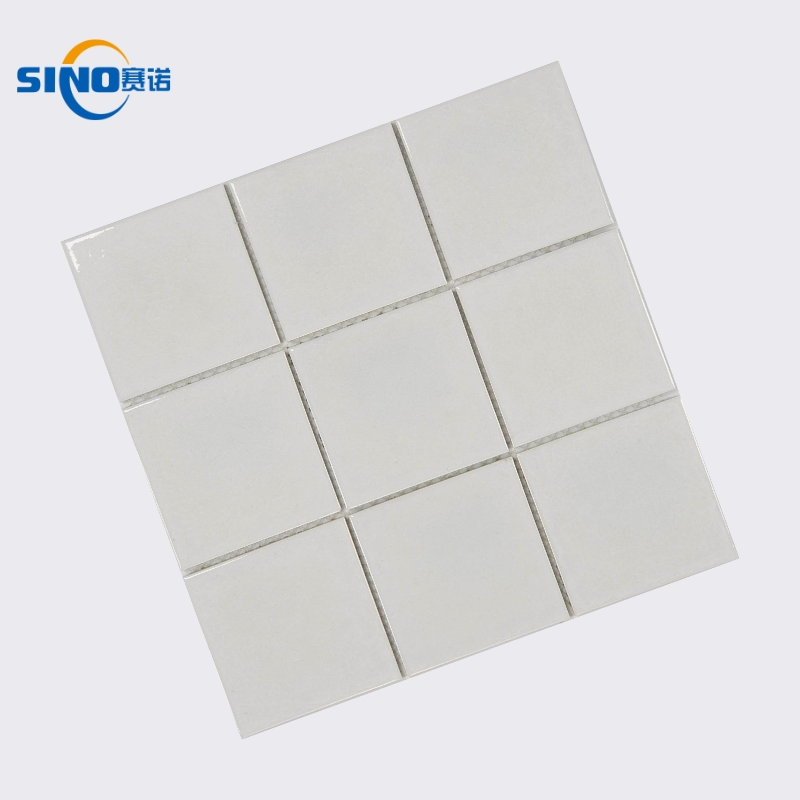 Керамическая плитка 100x100 мм глянцевая с эффектом льда