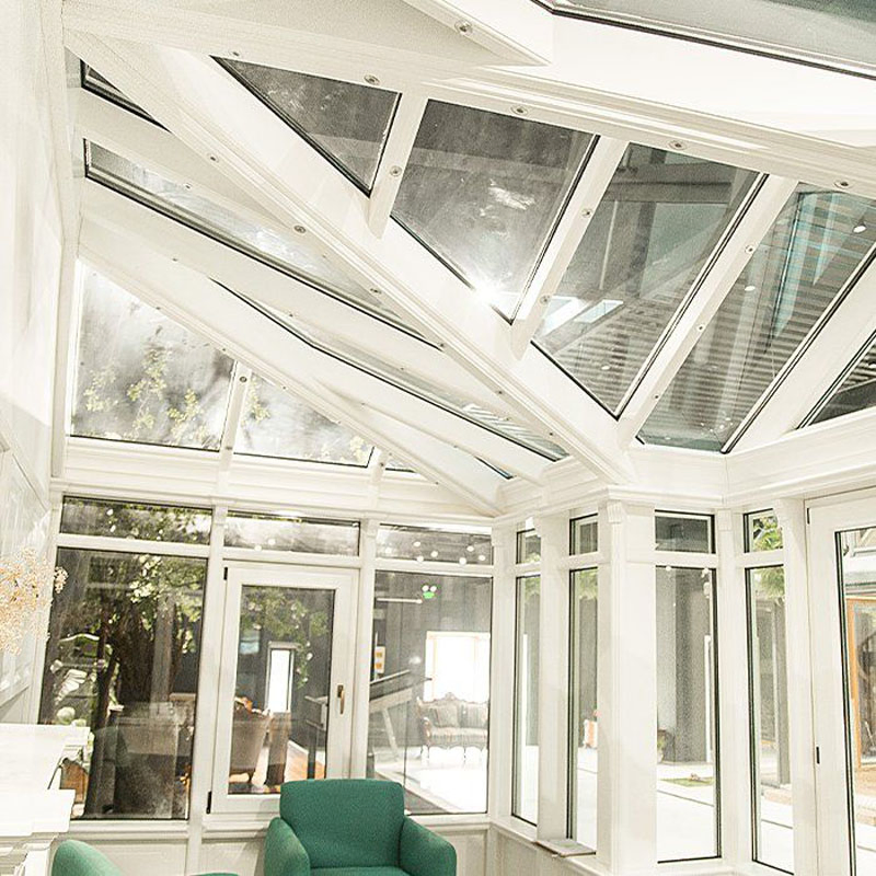 Elegant Victorian Glass Roofs to Illuminate Your Space