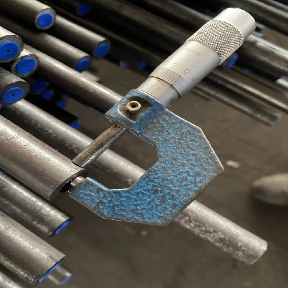 Customized Length Heat Exchanger Steel Tube with Tube and Steel Properties