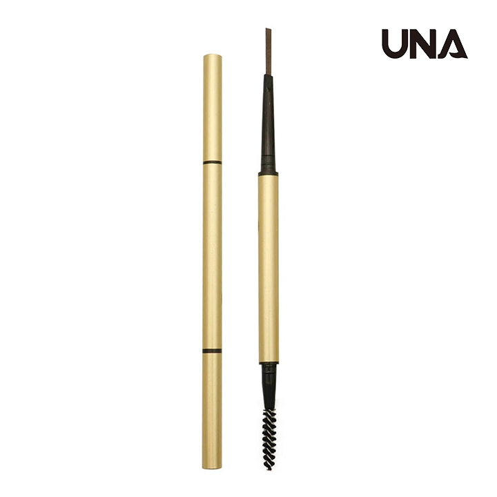 Brow Pencil Private Label Lasting OEM Wholesale Custom Logo High Pigment Ultra Thin Eyebrow Vegan Eyebrow Pen
