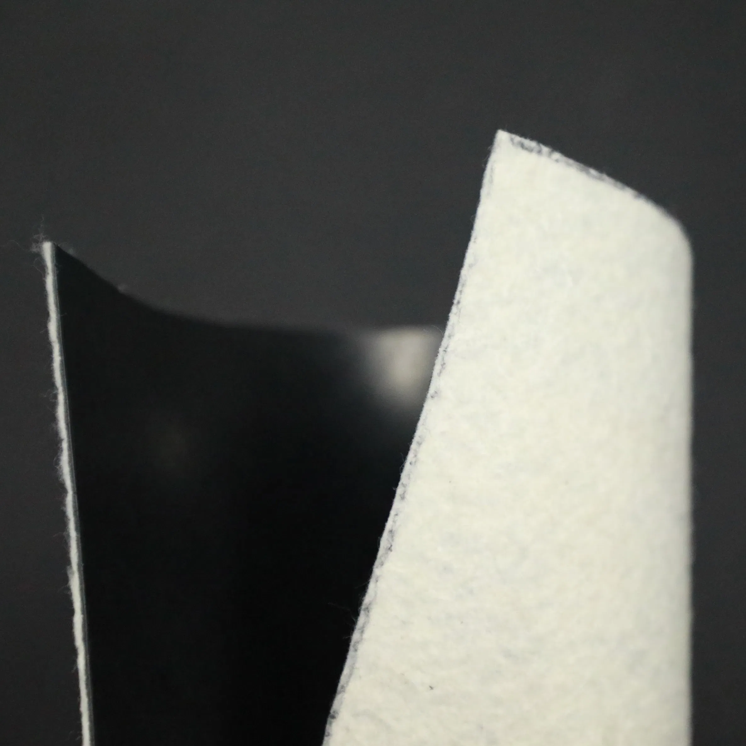 Even-Coating &amp; High-Density &amp; Lightweight &amp; High Quality Composite Geomembrane