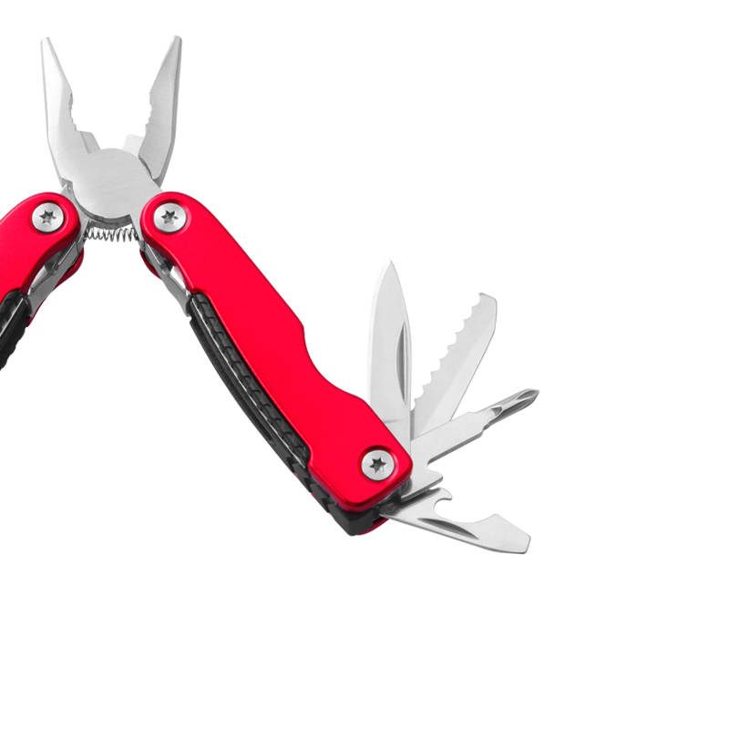 Многофункциональный мини-инструмент с брелоком #8443