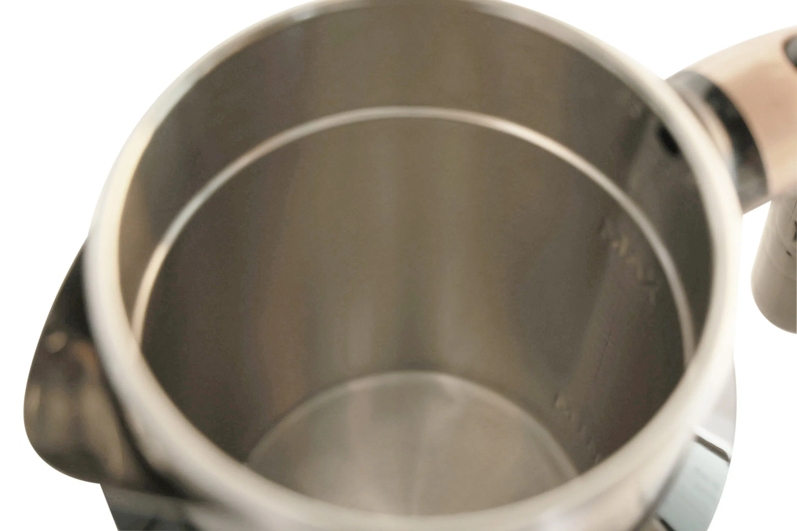 Most Popular Wholesale Kettles Double Layer Anti Hot Household Electric Kettle with Temperature Control