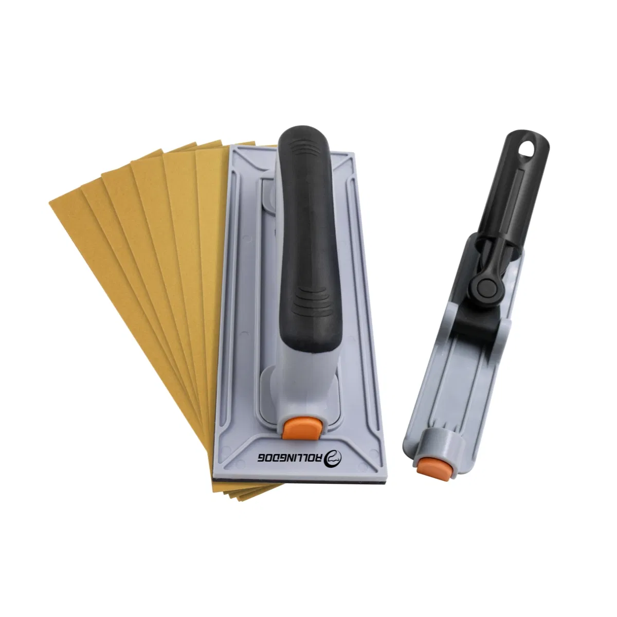 Rollingdog-Elite 90156 Surfex™ 9PC Rectangular Wall Sander Set